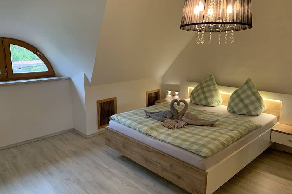 Ferienhaus an der dänischen Wieck in Loissin, Vorpommern