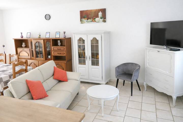 Gîte pour 4 personnes, avec terrasse et jardin dans le Loir-et-Cher - 4