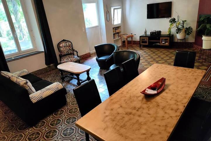 Maison de vacances pour 6 personnes