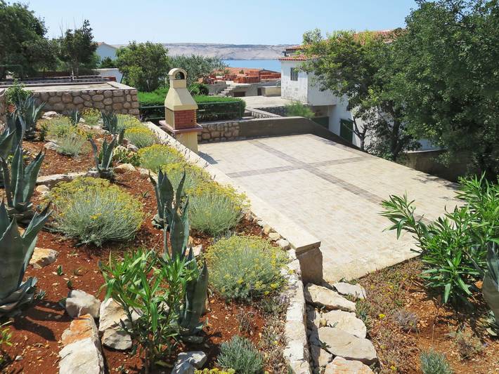 Ferienwohnung für 2 Personen, mit Garten und Balkon in Kvarner Bucht - 4