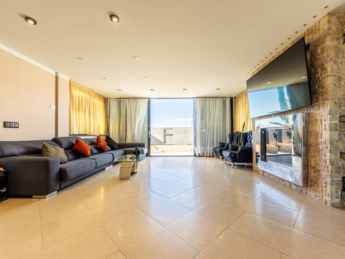 Location de vacances pour 7 personnes, avec jardin et balcon à El Vendrell - 2