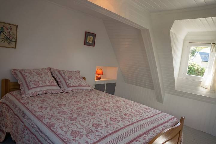 Antigua casa de piedra entre Crozon y Camaret (200m del mar in Crozon, Iroise