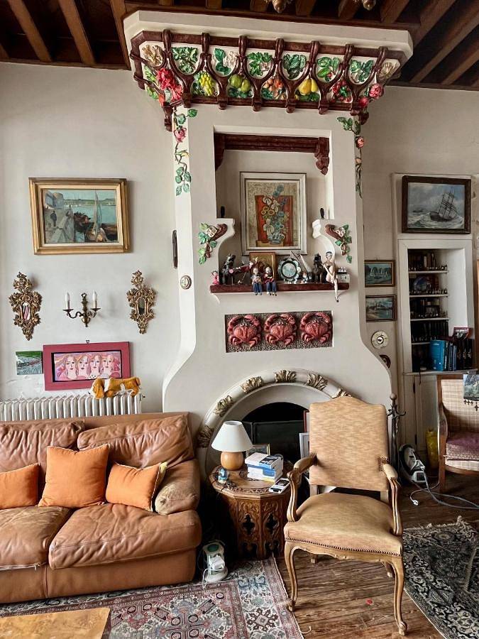 La Villa Ker Mat in Larmor-Plage, Côte des Mégalithes