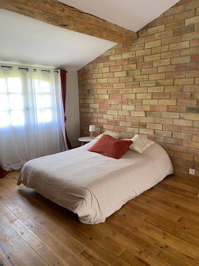 Location de vacances pour 6 personnes, avec jardin et vue à Fanjeaux - 2