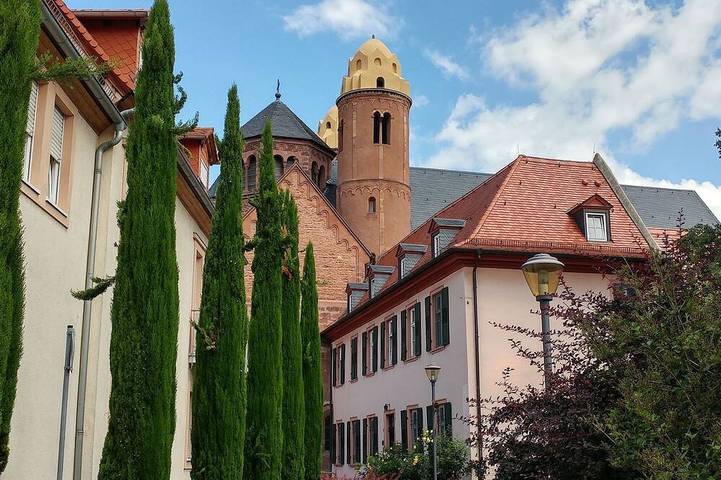 Ferienwohnung für 2 Personen in Worms