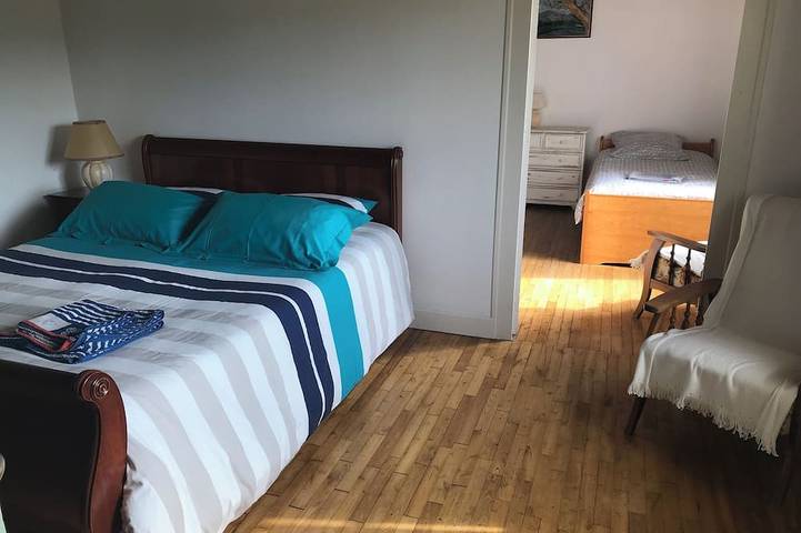 Location de vacances pour 9 personnes, avec jardin à Douville - 2