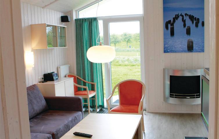 Ferienhaus für 6 Personen, mit Sauna und Terrasse in Schleswig-Holstein - 4