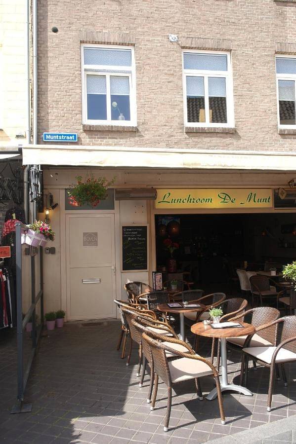 Appartement entier, Boven de ijsjes in Fauquemont, Limburg (Pays-Bas)