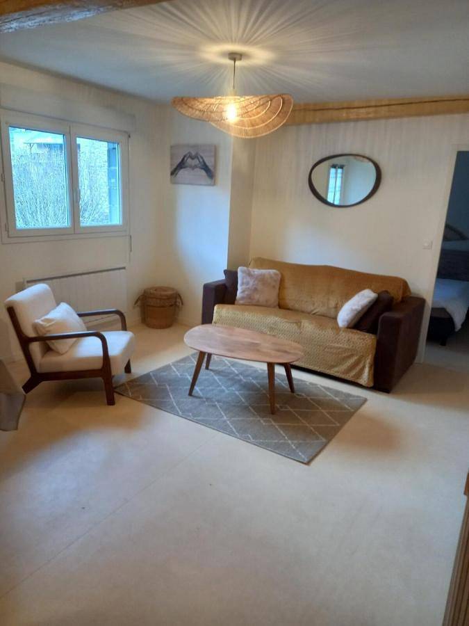 Appartement de vacances pour 3 personnes