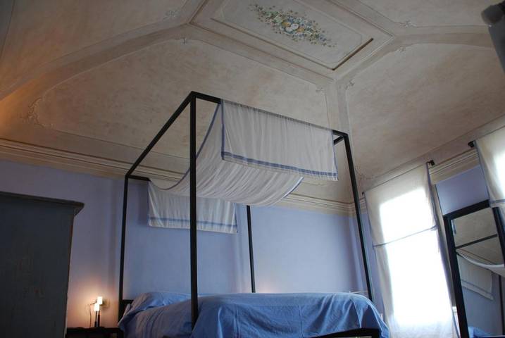 Location de vacances pour 6 personnes, avec terrasse et vue à Vignanello