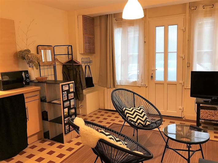 Location de vacances pour 4 personnes dans Plage de Dieppe - 2