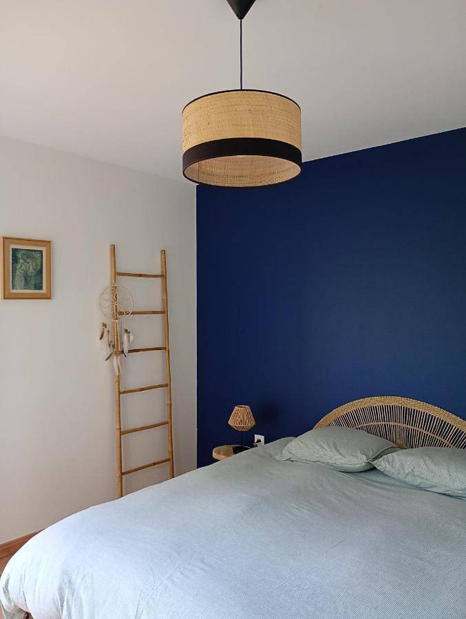 Double Room with Terrace in Boissy-lès-Perche, Région de Dreux