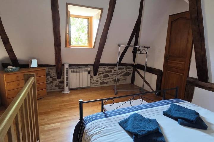 Location de vacances pour 4 personnes à Vieillevie - 4