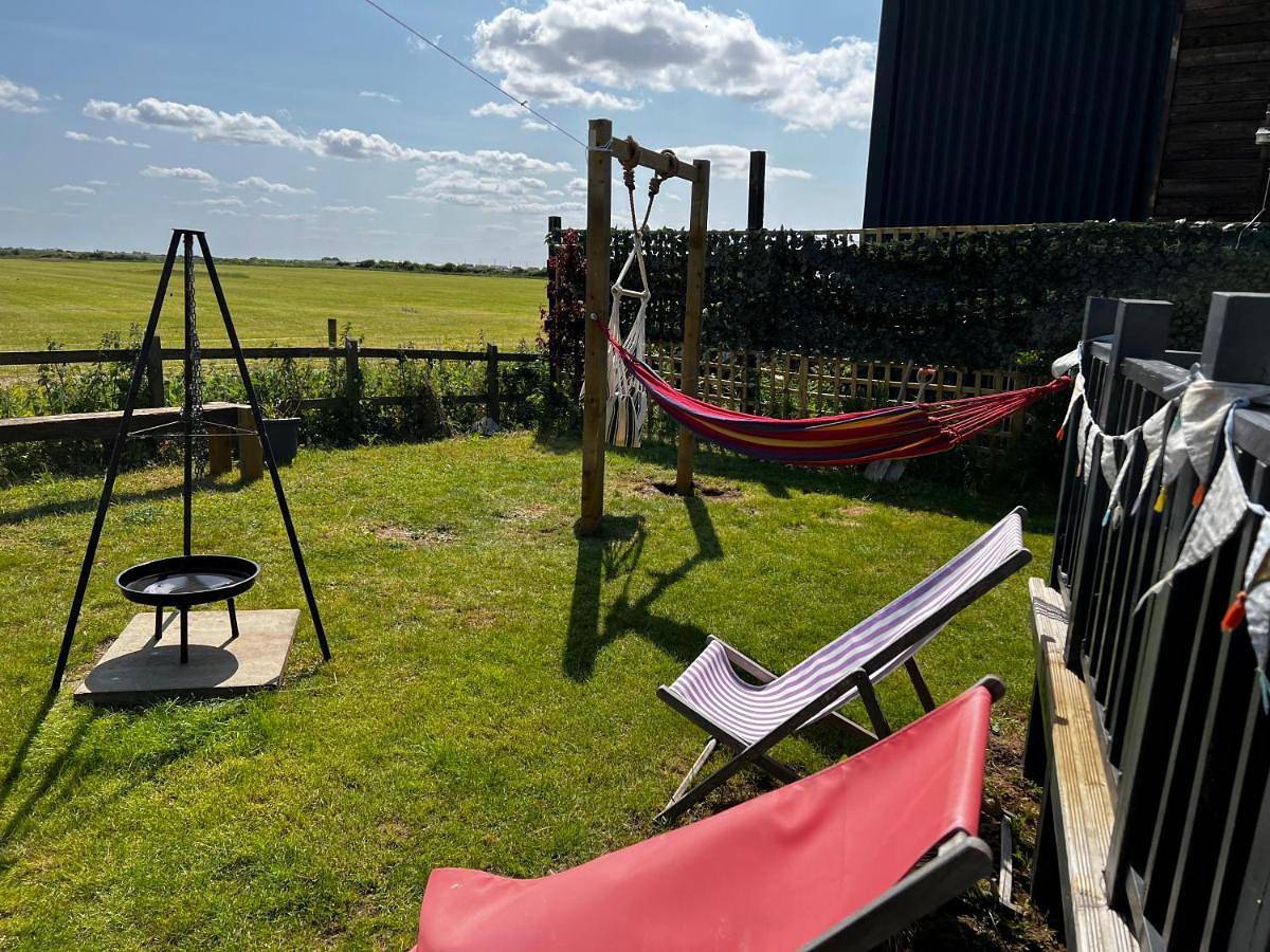 Double Room with Park View in Heacham, Norfolk Coast