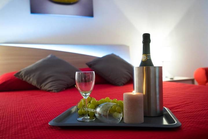 Bed & breakfast voor 10 personen - 1