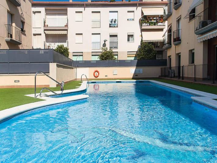Location de vacances pour 4 personnes, avec piscine, adapté aux familles à Palamós