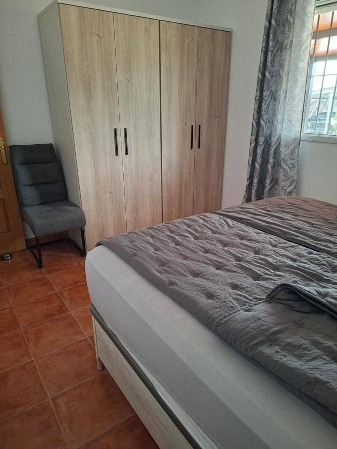 Casa rural para 6 personas, con Terraza además de Jardín y Piscina en Fortuna - 2