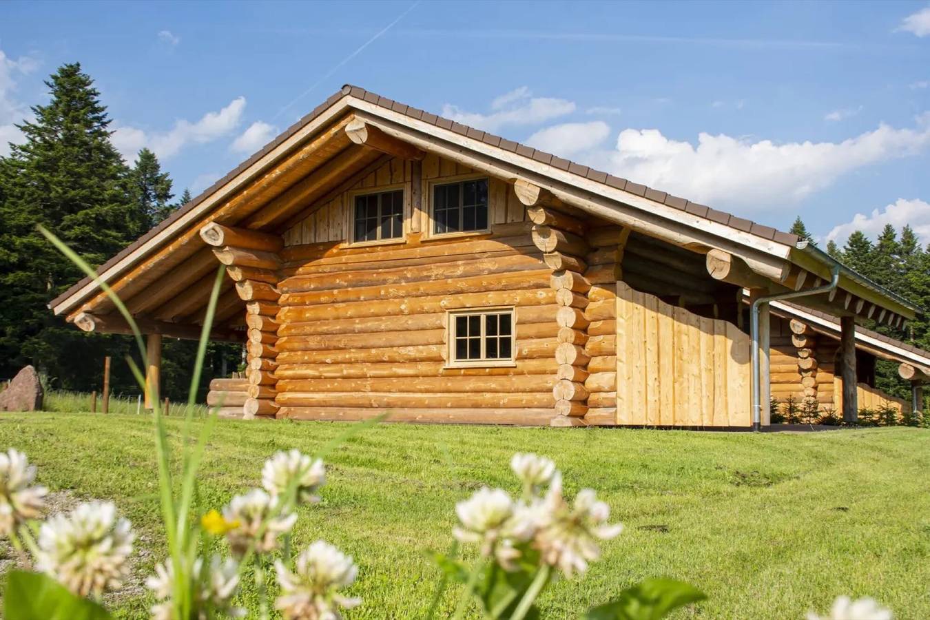 Chalet für 4 Personen in Glatten, Mittlerer Schwarzwald