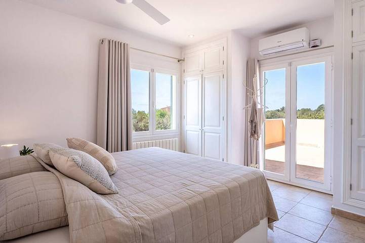 Finca mit Hund für 7 Personen, mit Haustier in Cala d'Or - 4