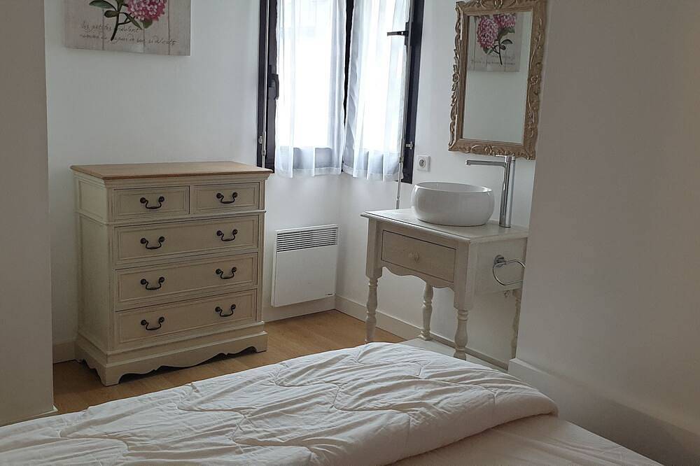 Ganze Wohnung, Nice Apartment Balcony sea view in the center of Concarneau - Private parking in Concarneau, Quimper und Umgebung