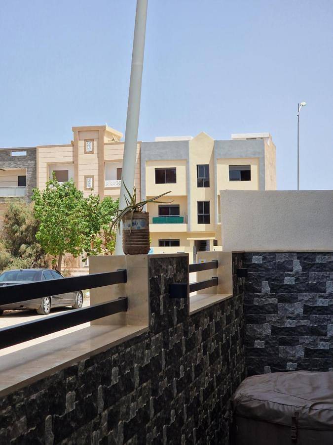 Villa pour 9 personnes, avec terrasse ainsi que vue et jardin à Saïdia - 3