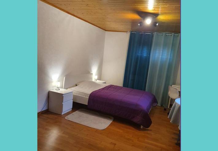 Maison d’hôte pour 2 personnes, avec jardin ainsi que bassin pour enfant et piscine, adapté aux familles dans Canton de Vaud - 3