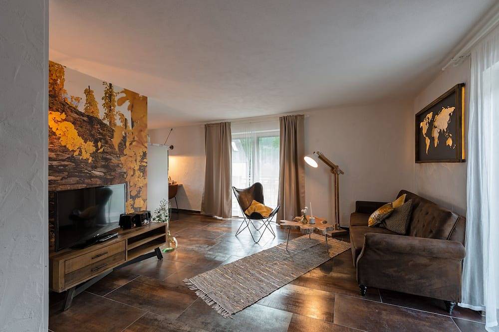 Ganze Wohnung, Im Urlaub zu Hause - Ihr Apartment an der Mosel in Zeltingen-Rachtig, Bernkastel-Kues & Umgebung