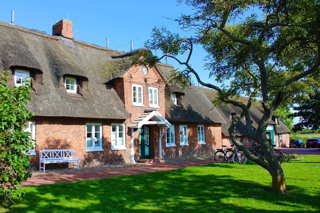Ganze Ferienwohnung, Inselliebe 3 Herrenhof in Wrixum, Föhr