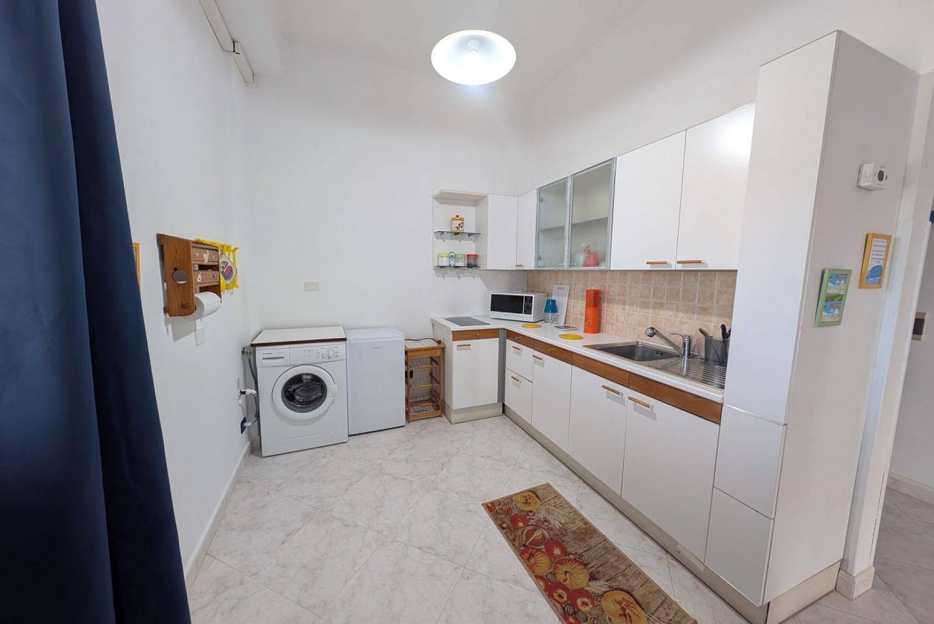 Apartamento entero, Trapani Seaview Lovely Apartment near the Beach in Trapani, Provincia de Trapani