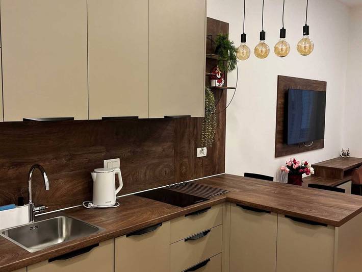 Apartament wakacyjny dla 2 osób w Zagrzeb