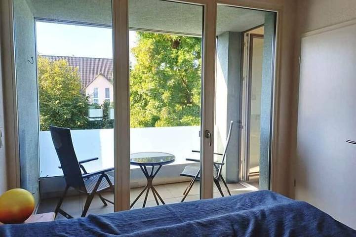 Bauernhof für 3 Personen, mit Balkon in Berlin - 2