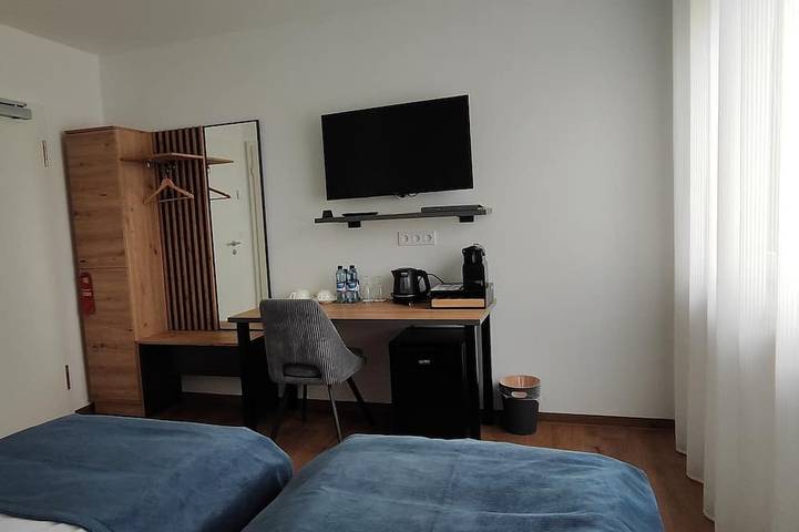 Ganze Wohnung, Ferienwohnung/App. für 2 Gäste mit 18m² in Reutlingen in Sondelfingen, Reutlingen