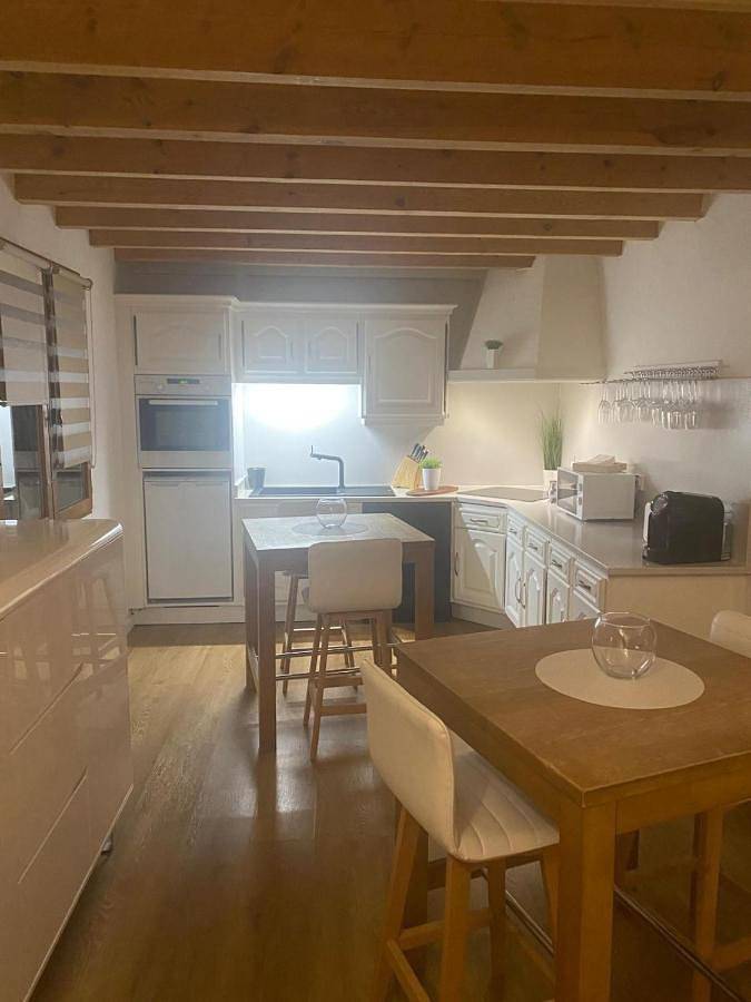 Location de vacances pour 8 personnes, avec jardin et vue dans Office de Tourisme de Matemale - 4