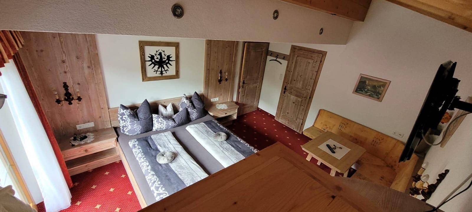 Ganze Ferienwohnung, Gästehaus Schrott in Oetz, Ötztal