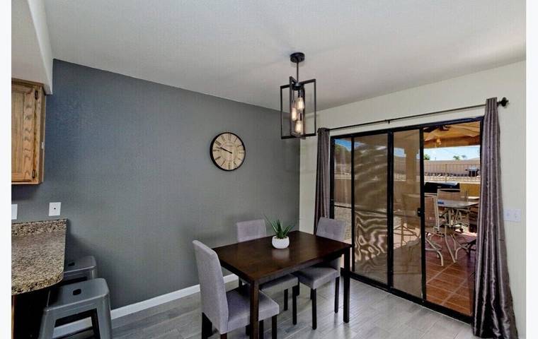 Vacation rental for 6 people, with pets in Lake Havasu City