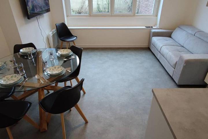 Gîte pour 5 personnes à Seclin - 4