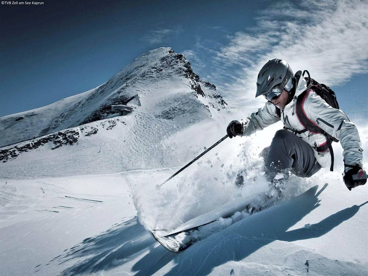 Apartamento en Kaprun junto a pistas de esquí in Kaprun, Distrito de Zell am See