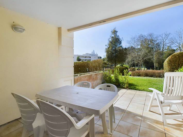 Gîte pour 4 personnes, avec jardin et terrasse à La Baule-Escoublac - 2