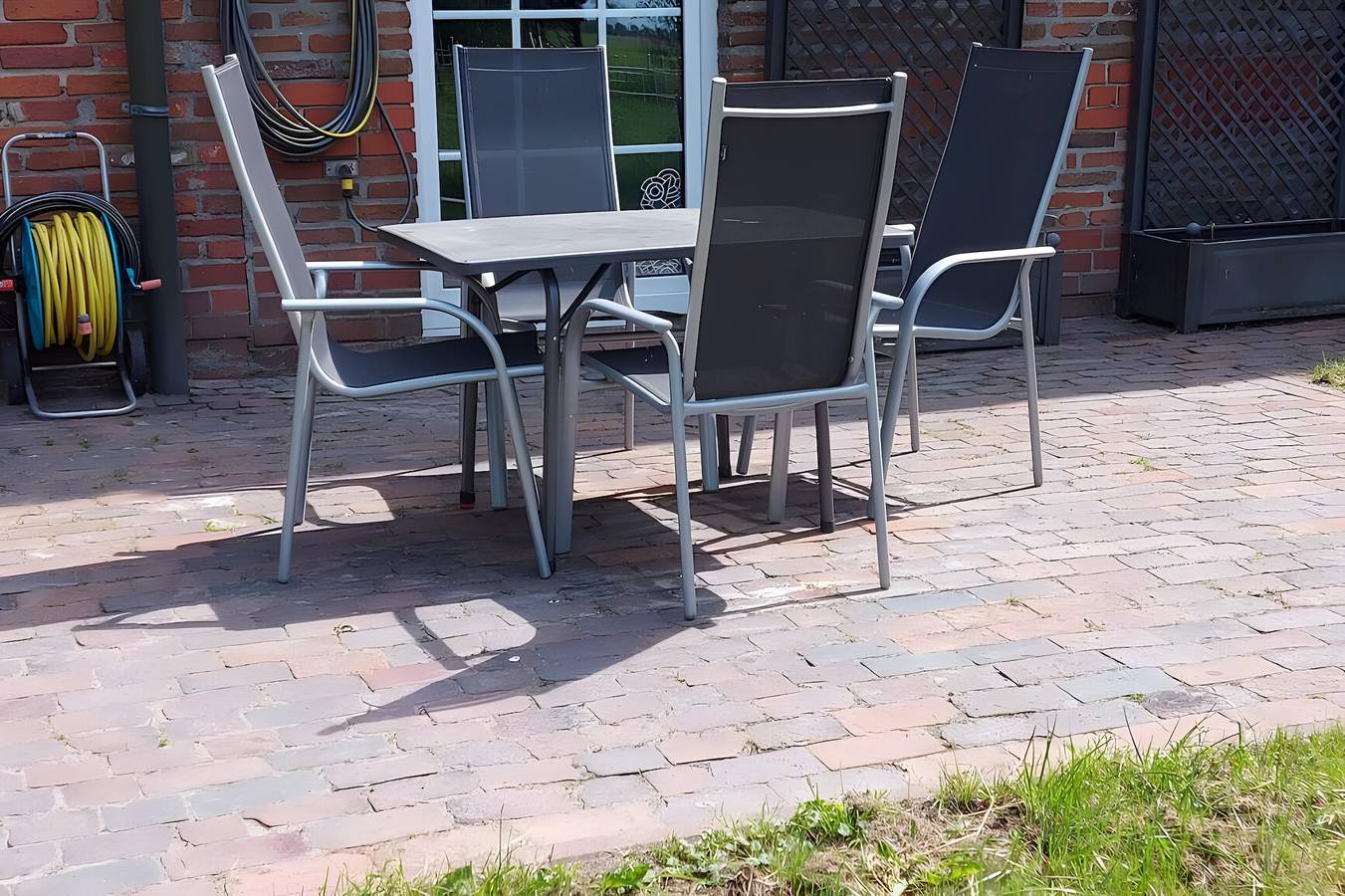 Ganze Wohnung, Vacation at the uhlenhoff apartment großes meer in Ihlow, Nordseeküste