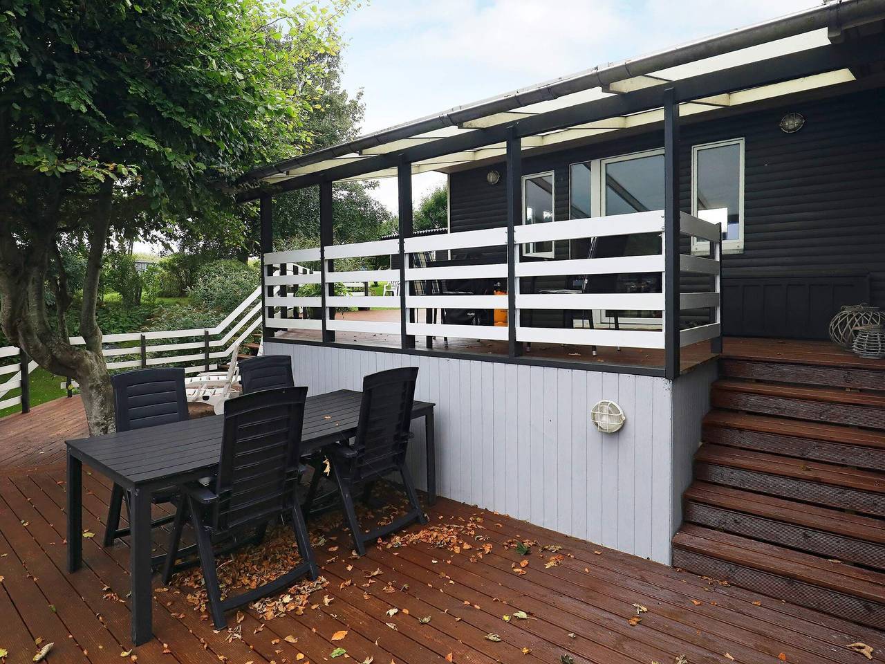 5 Personen Ferienhaus in Thyholm-By Traum in Thyholm, Oddesund
