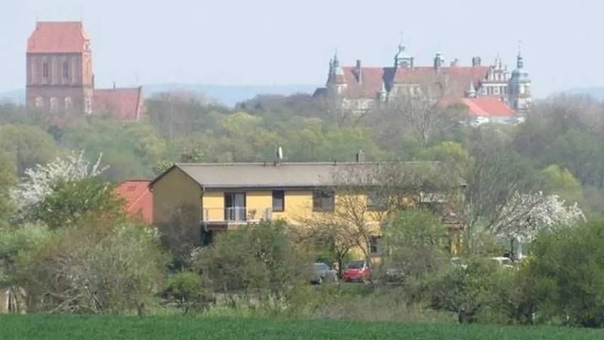 Ferienwohnung für 2 Personen, mit Garten in Güstrow