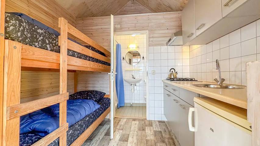 Ferienhaus für 5 Personen, mit Garten, mit Haustier in Ellemeet - 4