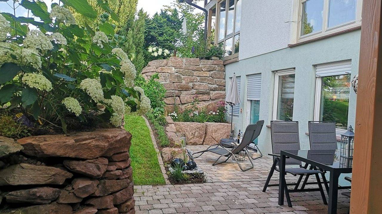 Ganze Ferienwohnung, Ferienwohnung für 4 Personen (55 m²) in Calw in Calw, Nordschwarzwald