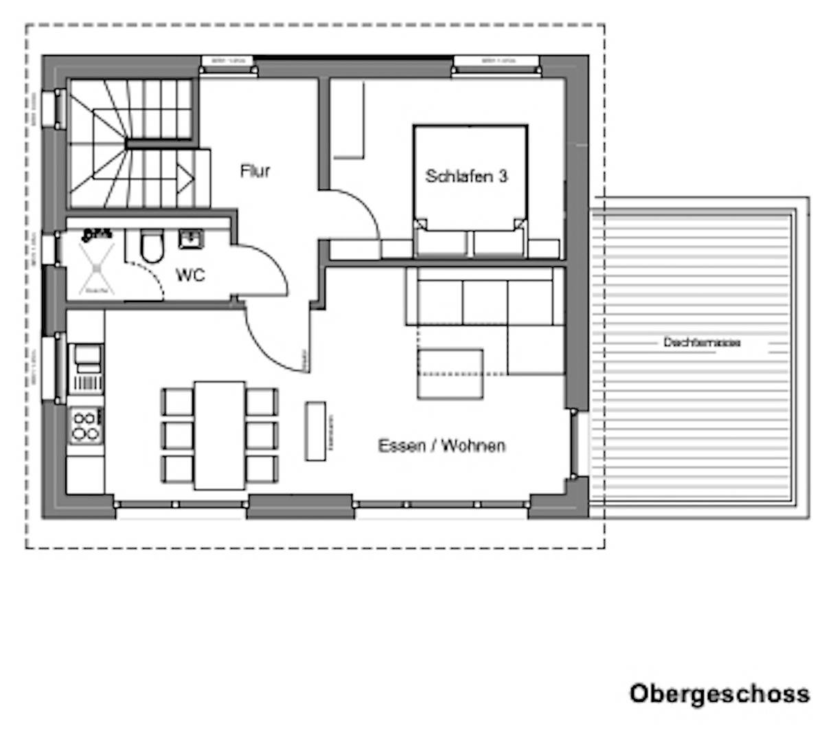 Sonnenweg 5 - Haus Diemelsee in Diemelsee, die Mittelgebirge