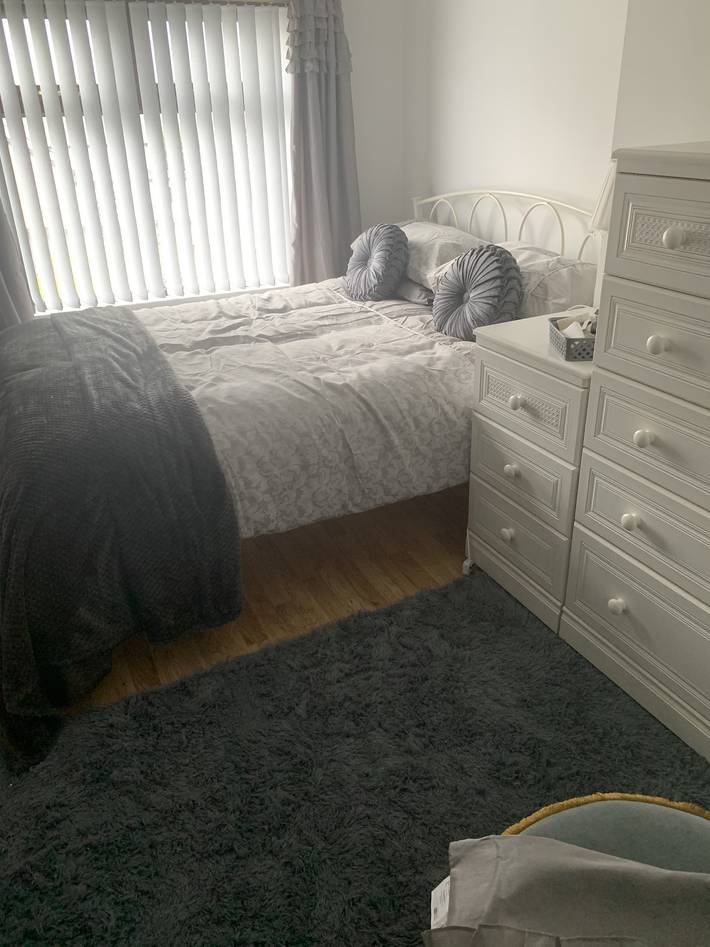 Holiday rental for 4 people, with terrace, child-friendly in County Antrim