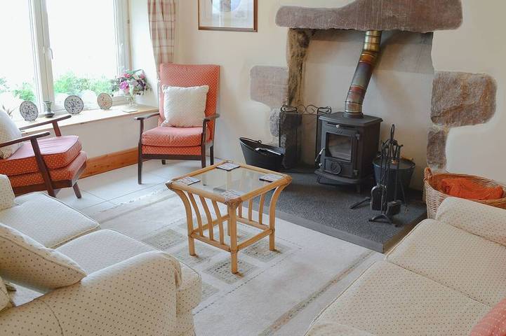 Cottage für 4 Personen, mit Garten - 1