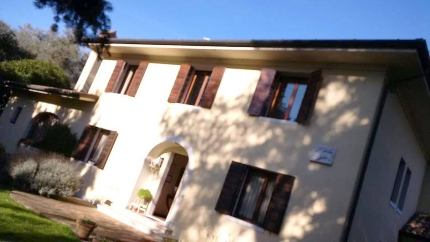 Bed and breakfast per 3 persone, con giardino e panorama - 1