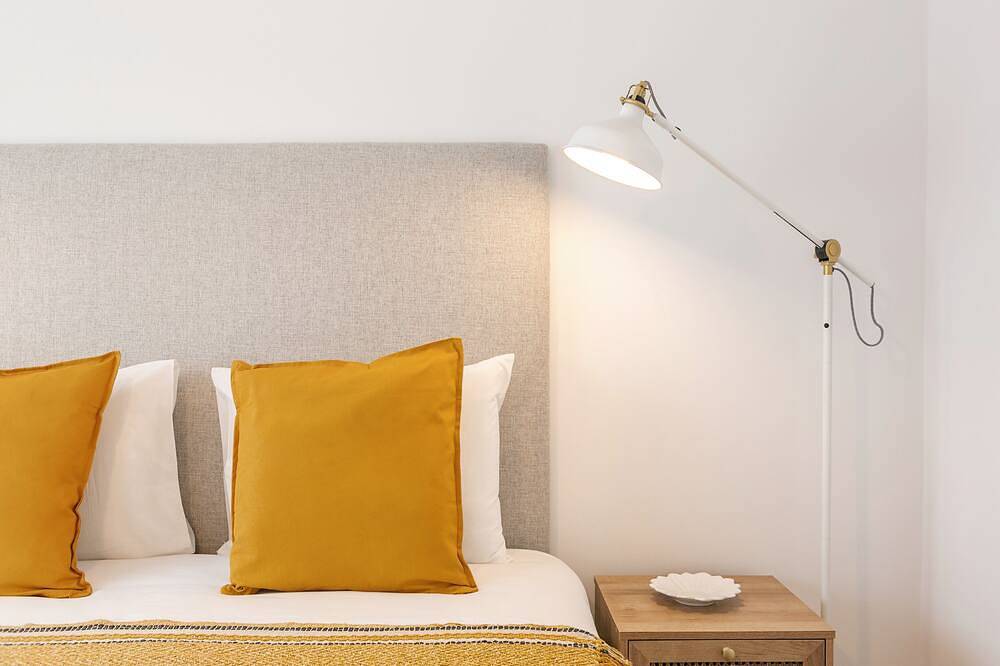Ganze Wohnung, Estrelas da Praia - Stylish and Cozy Apartment in Peniche, Leiria District