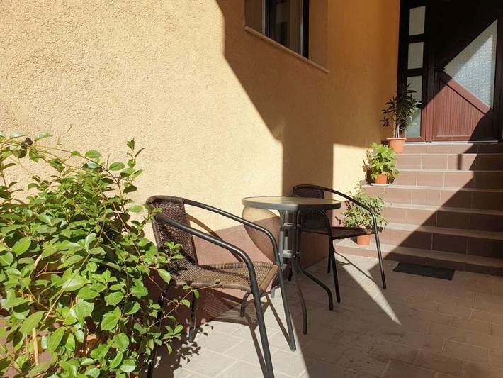 Maison d’hôte pour 6 personnes, avec terrasse à Sibiu