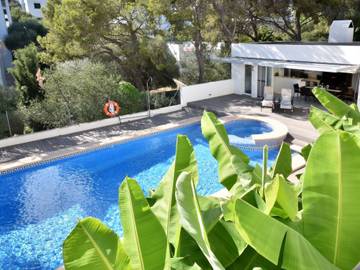 Ferienhaus in Cala d'Or, Santanyí für 8 